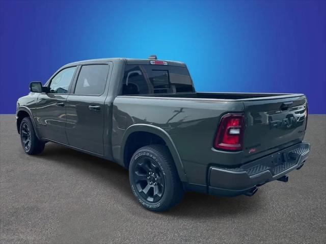 2026 Ram 1500 Big Horn Crew Cab 4x4 57 Box