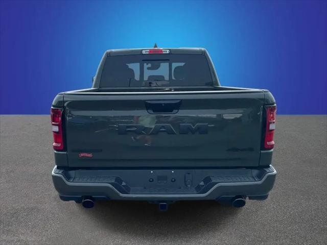 2026 Ram 1500 Big Horn Crew Cab 4x4 57 Box
