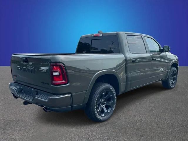 2026 Ram 1500 Big Horn Crew Cab 4x4 57 Box