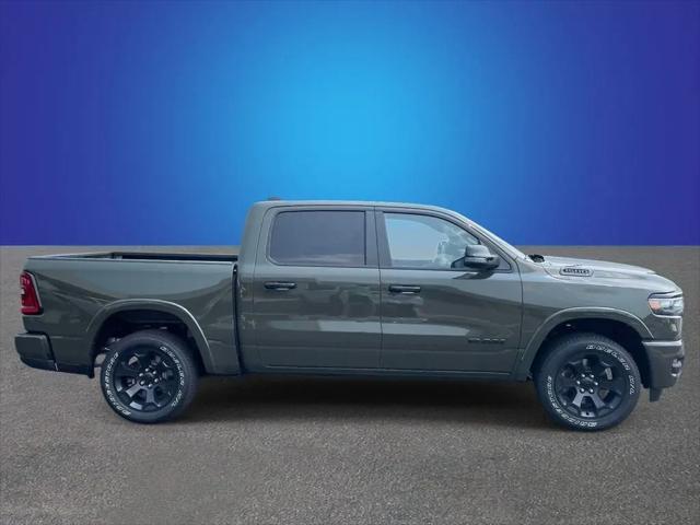 2026 Ram 1500 Big Horn Crew Cab 4x4 57 Box