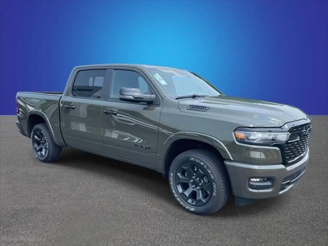 2026 Ram 1500 Big Horn Crew Cab 4x4 57 Box