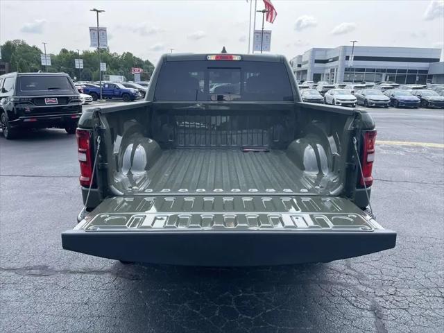 2026 Ram 1500 Big Horn Crew Cab 4x4 57 Box