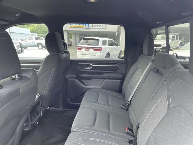2026 Ram 1500 Big Horn Crew Cab 4x4 57 Box