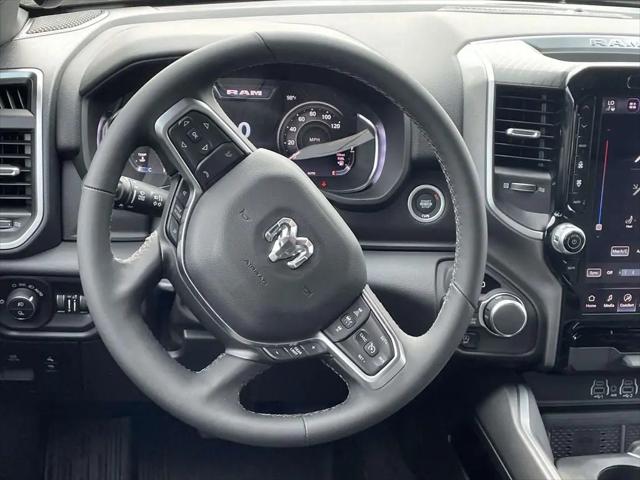 2026 Ram 1500 Big Horn Crew Cab 4x4 57 Box
