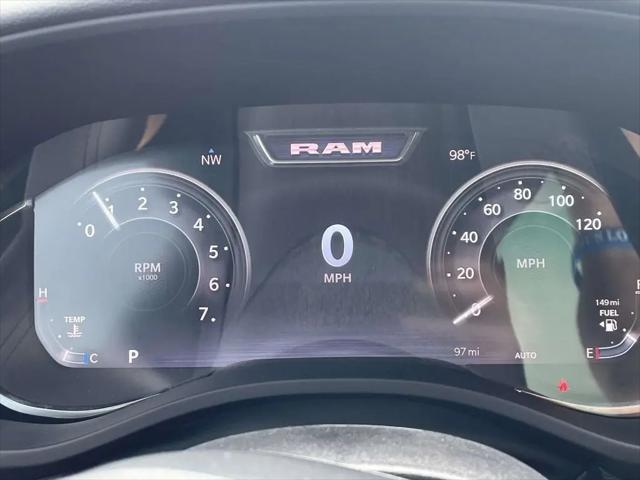 2026 Ram 1500 Big Horn Crew Cab 4x4 57 Box