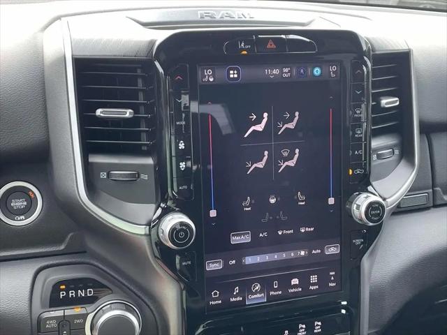 2026 Ram 1500 Big Horn Crew Cab 4x4 57 Box