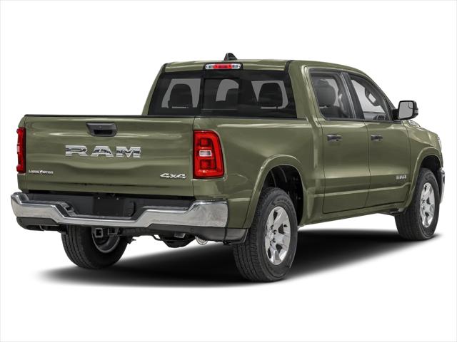 2026 Ram 1500 Big Horn Crew Cab 4x4 57 Box
