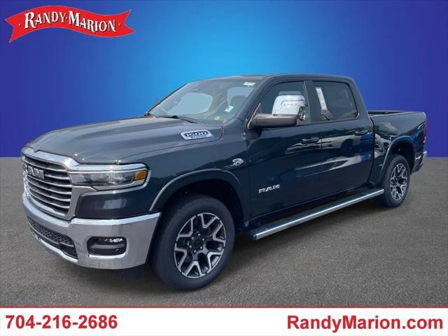 2026 Ram 1500 Laramie Crew Cab 4x4 5'7" Box for sale in Salisbury, NC