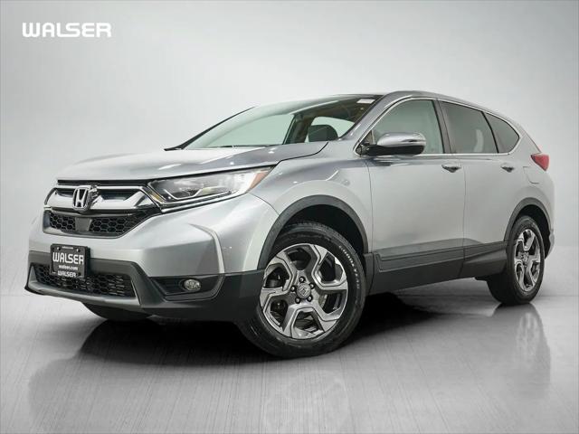 2017 Honda CR-V EX-L for sale in Burnsville, MN