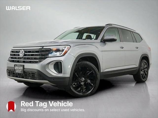 2026 Volkswagen Atlas SE with Technology for sale in Burnsville, MN