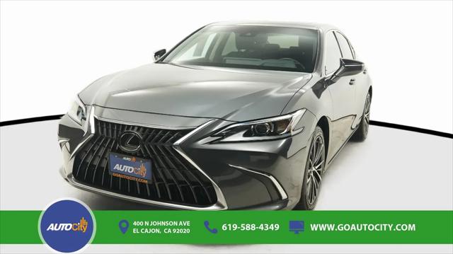 2024 Lexus ES 300h ES 300h for sale in El Cajon, CA