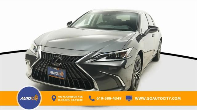 2024 Lexus ES 300h ES 300h for sale in El Cajon, CA