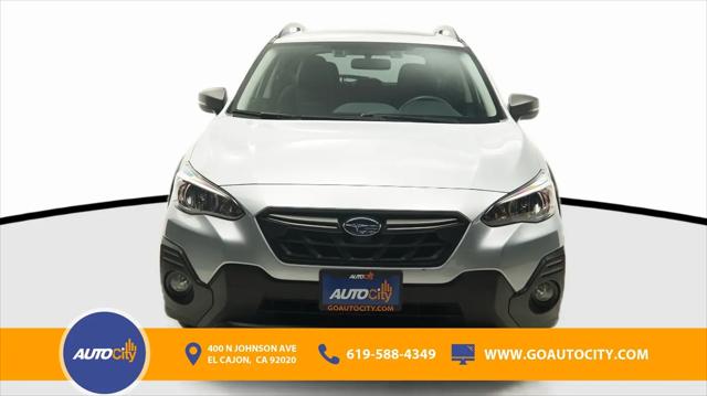2023 Subaru Crosstrek Sport