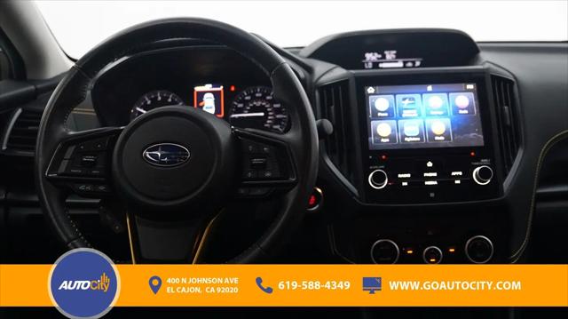 2023 Subaru Crosstrek Sport