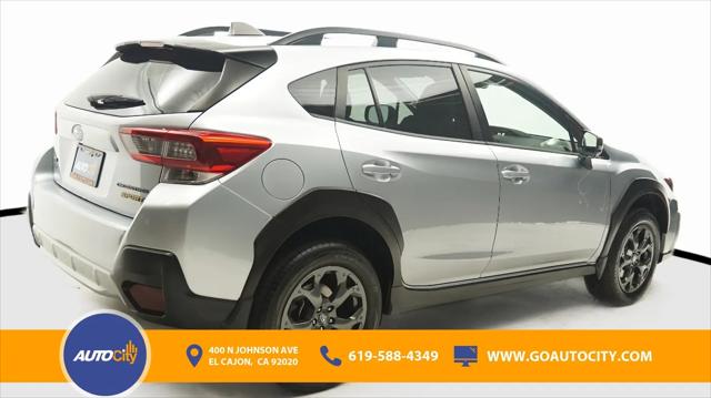 2023 Subaru Crosstrek Sport