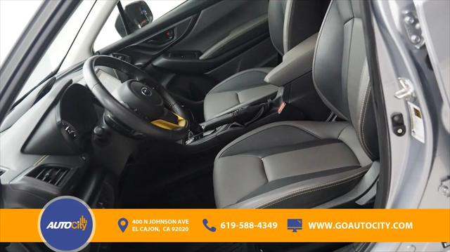 2023 Subaru Crosstrek Sport