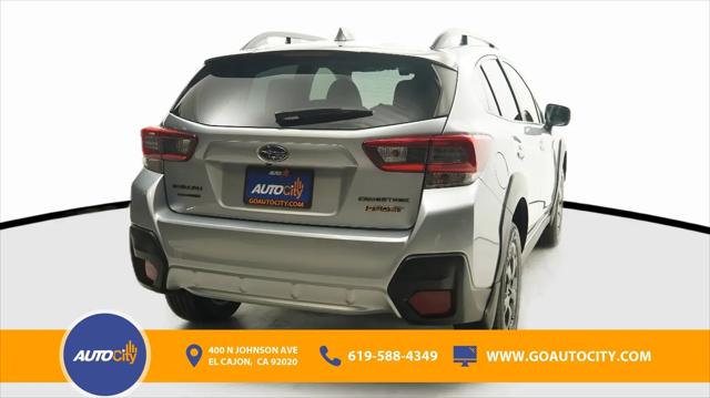 2023 Subaru Crosstrek Sport