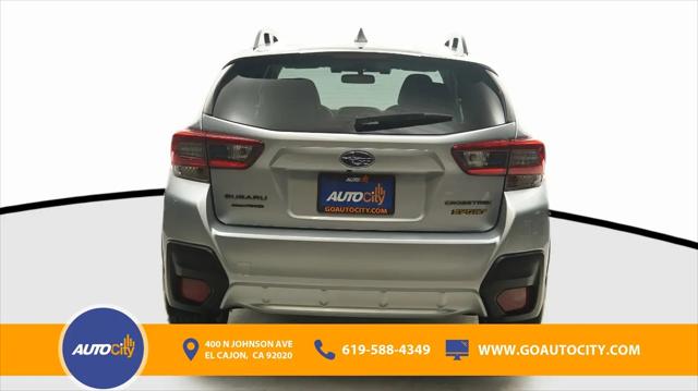 2023 Subaru Crosstrek Sport