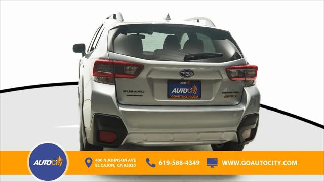 2023 Subaru Crosstrek Sport