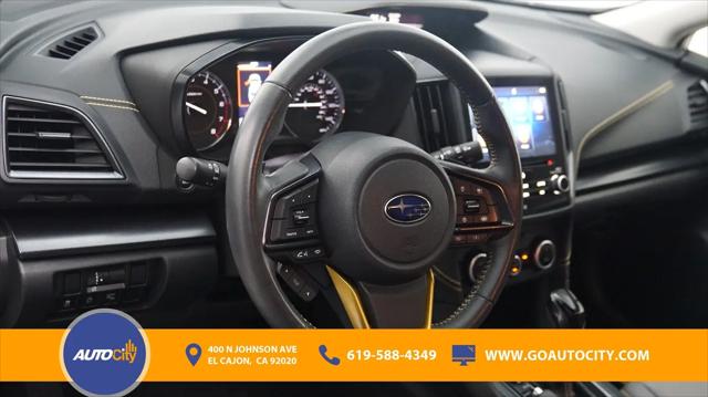 2023 Subaru Crosstrek Sport