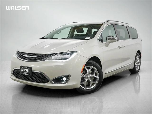 2017 Chrysler Pacifica Limited for sale in Coon Rapids, MN