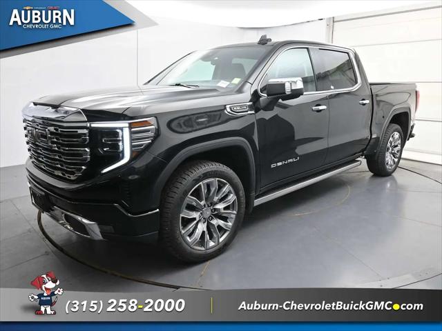 2024 GMC Sierra 1500 4WD Crew Cab Short Box Denali for sale in Auburn, NY
