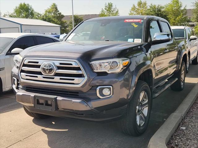 2019 Toyota Tacoma Limited for sale in Rockwall, TX