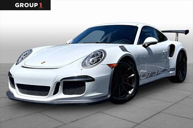 2016 Porsche 911 GT3 RS for sale in Albuquerque, NM