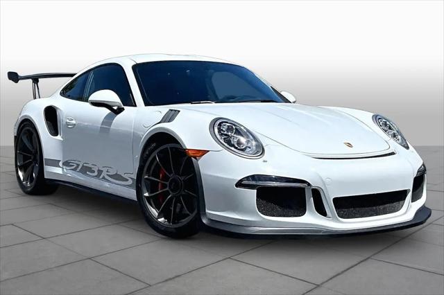 2016 Porsche 911 GT3 RS
