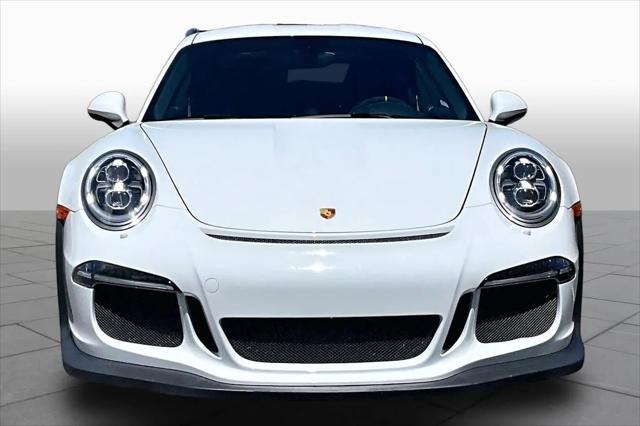 2016 Porsche 911 GT3 RS