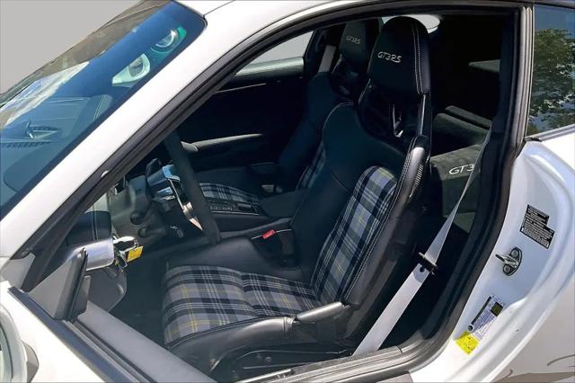 2016 Porsche 911 GT3 RS