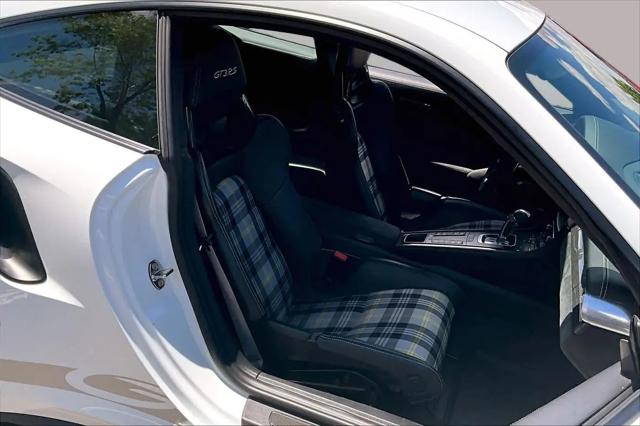2016 Porsche 911 GT3 RS