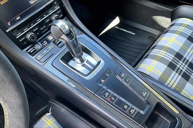 2016 Porsche 911 GT3 RS