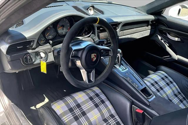 2016 Porsche 911 GT3 RS