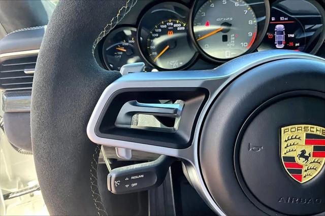 2016 Porsche 911 GT3 RS