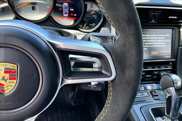 2016 Porsche 911 GT3 RS