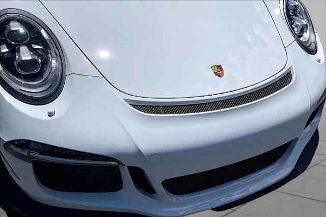 2016 Porsche 911 GT3 RS