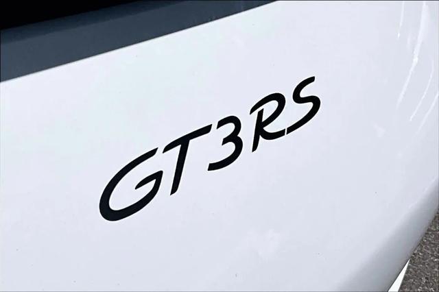 2016 Porsche 911 GT3 RS