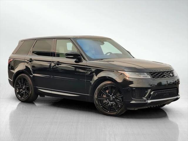 2021 Land Rover Range Rover Sport HSE Silver Edition for sale in Roseville, CA