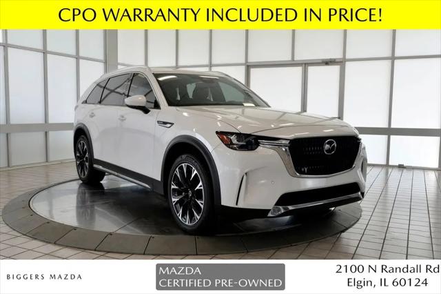 2024 Mazda X-90 Premium Plus for sale in Elgin, IL