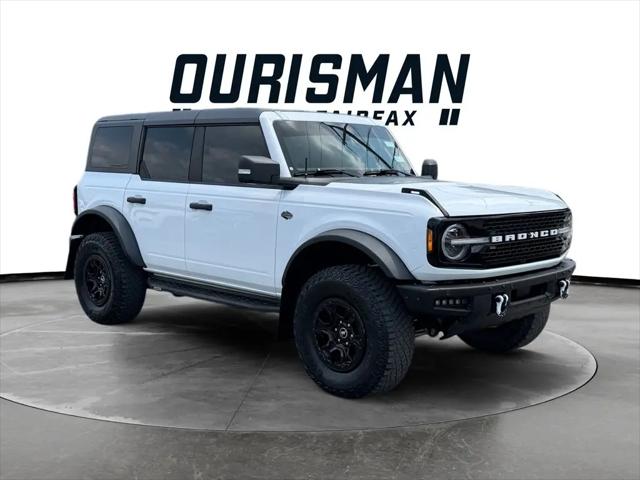 2022 Ford Bronco Wildtrak for sale in Fairfax, VA
