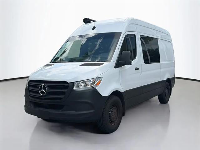 2022 Mercedes-Benz Sprinter 2500 Standard Roof V6 for sale in North Miami, FL