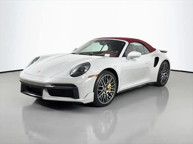 2024 Porsche 911 Turbo Cabriolet for sale in North Miami, FL