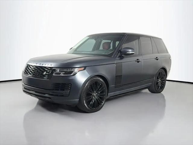 2021 Land Rover Range Rover Autobiography for sale in North Miami, FL
