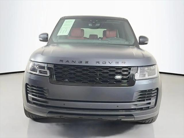 2021 Land Rover Range Rover Autobiography