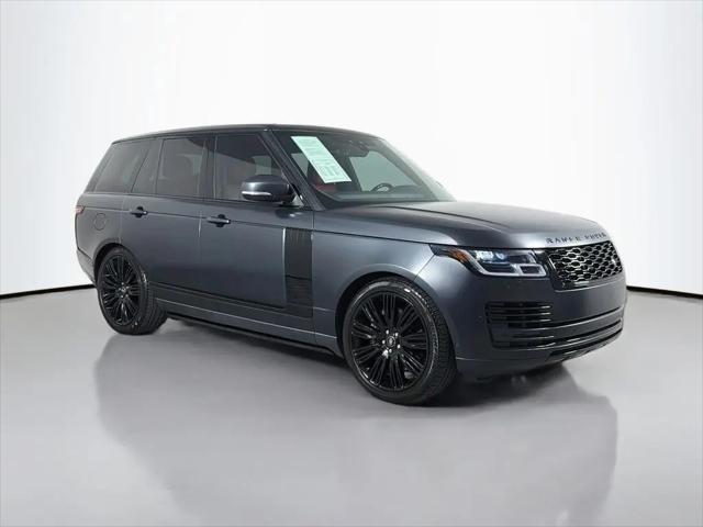 2021 Land Rover Range Rover Autobiography