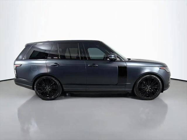 2021 Land Rover Range Rover Autobiography