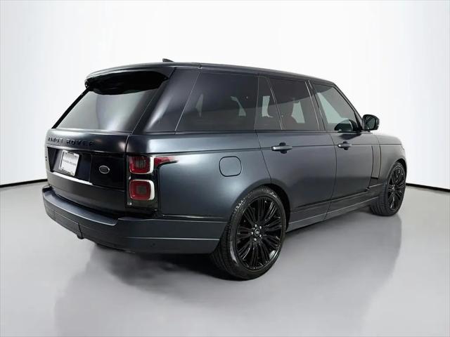 2021 Land Rover Range Rover Autobiography