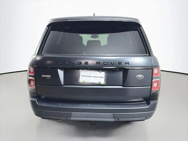2021 Land Rover Range Rover Autobiography
