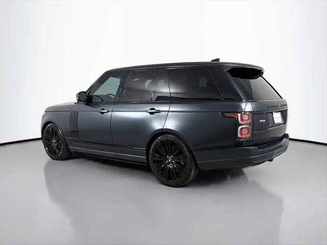 2021 Land Rover Range Rover Autobiography